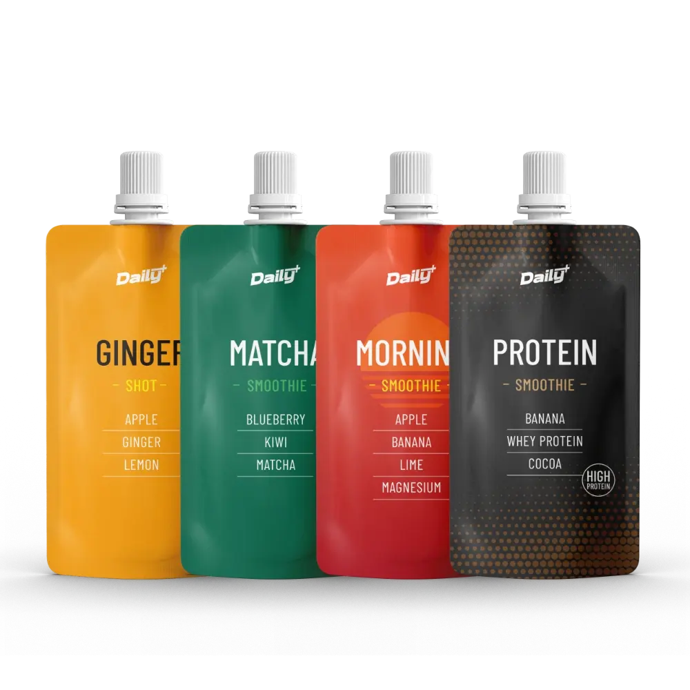 Daily+ mixed box – Daily+®